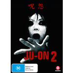 Ju-on 2 (The Grudge 2) cover