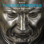 Bach: The Six Partitas cover