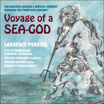 Voyage of a sea-god cover