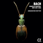 Bach: Sonates et partitas, BWV 1001-1006 cover
