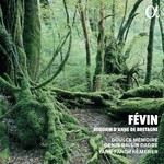 Févin: Requiem d'Anne de Bretagne cover