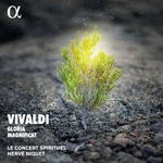 Vivaldi: Gloria & Magnificat cover