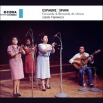 Spain: Cante Flamenco cover