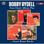 Four Classic Albums Plus (We Got Love / Bobby Sings - Bobby Swings / Salutes The Great Ones / All The Hits) cover