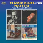 Classic Blues Masters - Four Classic Albums (The Best Of Little Walter / The Best Of Muddy Waters / Down And Out Blues / Sings The Blues) cover