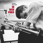 In New York (LP) cover