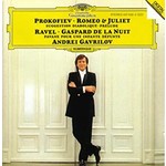 MARBECKS COLLECTABLE: Andrei Gavrilov: Prokofiev & Ravel cover