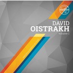 David Oistrakh Volume 1 (LP) cover