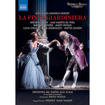 Mozart: La finta giardiniera (complete opera recorded in 2018) cover