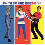 The Kiwi Music Scene 1965 cover