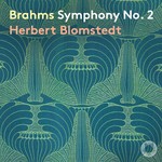 Brahms: Symphony No. 2 / Academic Festival Overture cover