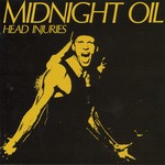Head Injuries (LP) cover