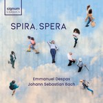 Spira, Spera - Bach: Transcriptions cover