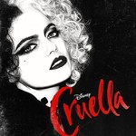 Cruella Soundtrack cover