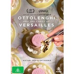 Ottolenghi And The Cakes Of Versailles cover
