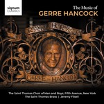 The Music of Gerre Hancock cover