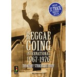 Reggae Going International 1967-1969 The Bunny "Striker" Lee Story cover