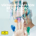 Vikingur Olafsson: Reflections cover
