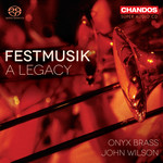 Festmusik: A Legacy cover