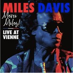 Merci Miles! Live At Vienne (LP) cover