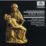 MARBECKS COLLECTABLE: Pergolesi: Stabat Mater (with Scarlatti: 3 Concerti grossi) cover