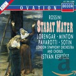 MARBECKS COLLECTABLE: Rossini: Stabat Mater cover