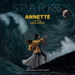 Annette (Coloured Gatefold LP) cover