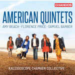 American Quintets cover