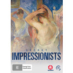 Secret Impressionists cover