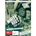White Riot cover