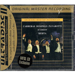MARBECKS COLLECTABLE: Three (3) Tenors In Concert 1990 [The original recording] cover