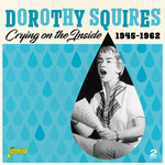 Crying on the Inside 1945-1962 cover