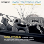 Back to StockHome - works for double bass cover