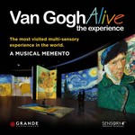Van Gogh Alive - The experience cover