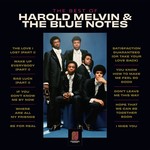 The Best Of Harold Melvin & The Blue Notes (LP) cover