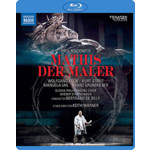 Hindemith: Mathis der Maler (Recorded in December 2012) [BLU-RAY] cover