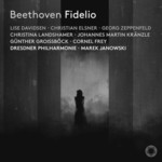 Beethoven: Fidelio (complete opera) cover
