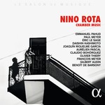 Rota: Chamber Music cover