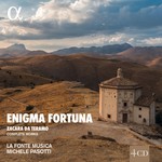Zacara da Teramo: Enigma Fortuna (Complete Works) cover