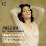 Véronique Gens - Passion cover