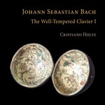 Bach: The Well-Tempered Clavier I cover
