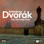 Dvorak Edition: The Slavonic Soul cover