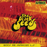 Keep On Pushing (20 Year Anniversary Limited Edition Red Vinyl LP) cover