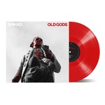 Old Gods (Limited Edition Transparent Red Vinyl LP) cover