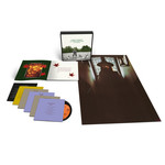 All Things Must Pass: 50th Anniversary (5CD + Blu-ray Audio Super Deluxe Edition) cover