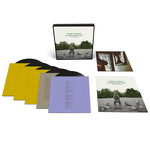 All Things Must Pass: 50th Anniversary (5LP Deluxe Edition) cover