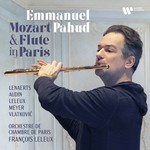 Emmanuel Pahud - Mozart & Flute in Paris cover