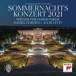 Summer Night's Concert 2021 cover