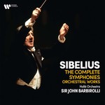 Sibelius: The Complete Symphonies / Orchestral Works cover