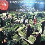 MARBECKS COLLECTABLE: Stravinsky: Apollon Musagete / Concerto in D / etc cover